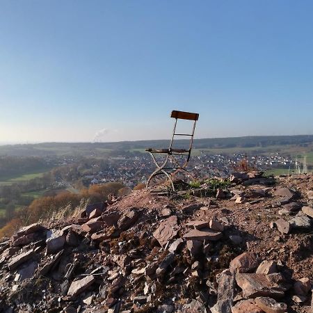 Gasthaus Doersthof Alzenau in Unterfranken Esterno foto