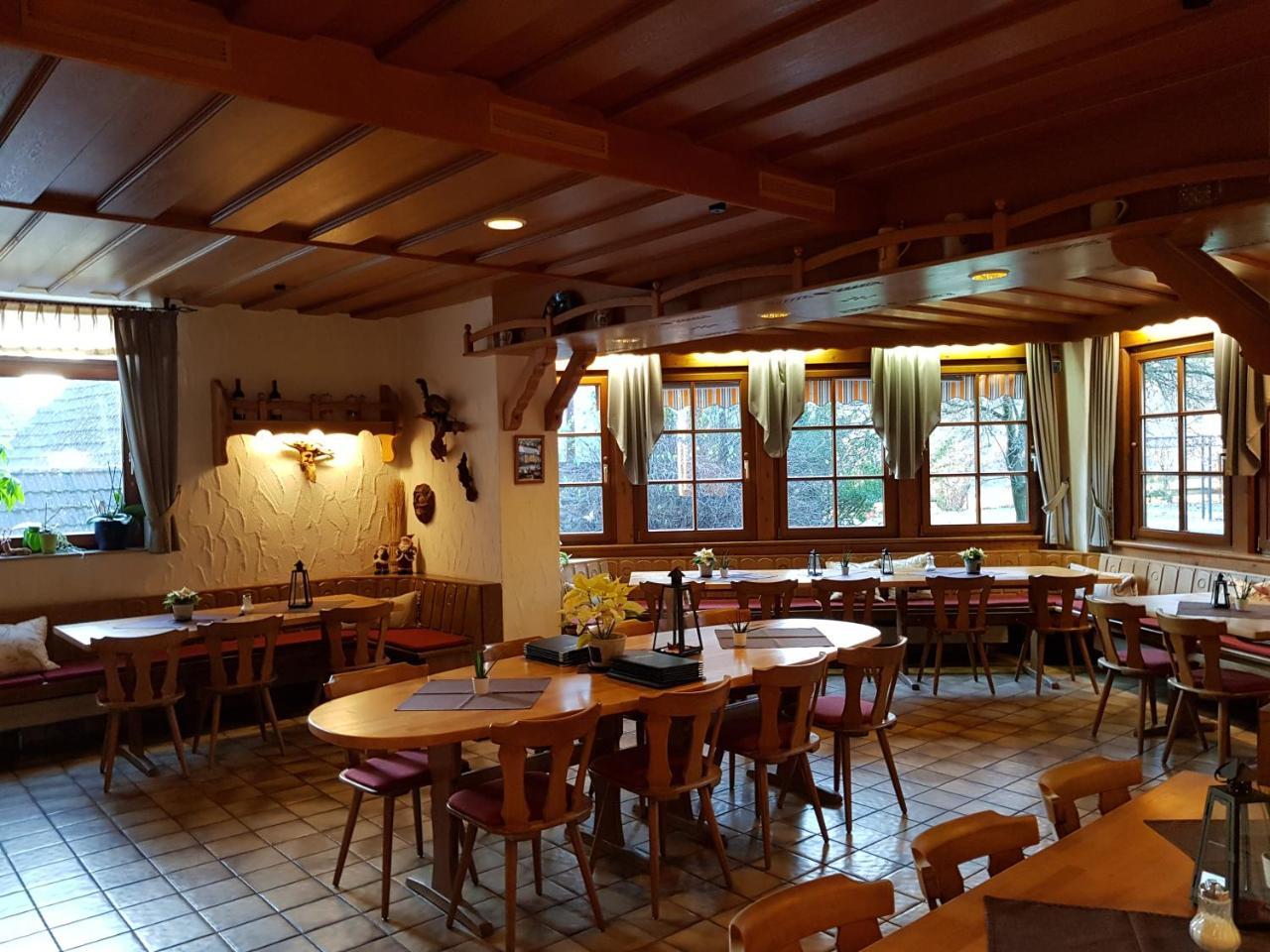 Gasthaus Doersthof Alzenau in Unterfranken Esterno foto